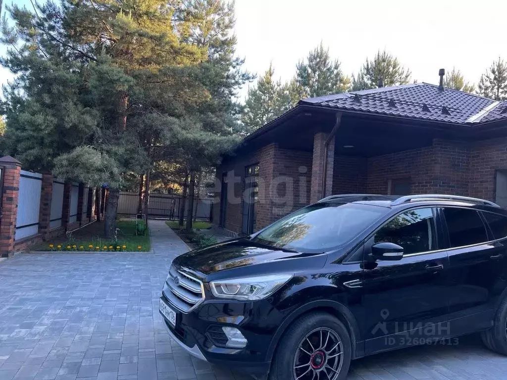 Дом в Воронежская область, Рамонский район, Новоживотинновское с/пос, ... - Фото 1