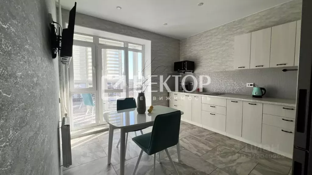 1-к кв. Ивановская область, Иваново ул. Кудряшова, 71к1 (41.7 м) - Фото 1