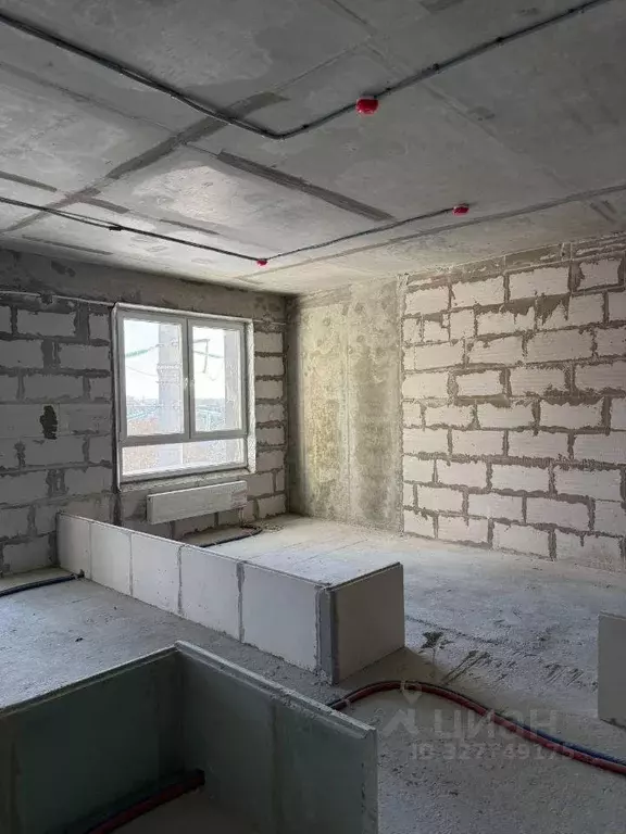 Квартира, 1 комната, 36.7 м - Фото 2