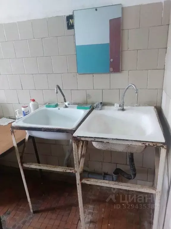 Комната Орловская область, Мценск 1-й мкр, 21А (18.8 м) - Фото 2
