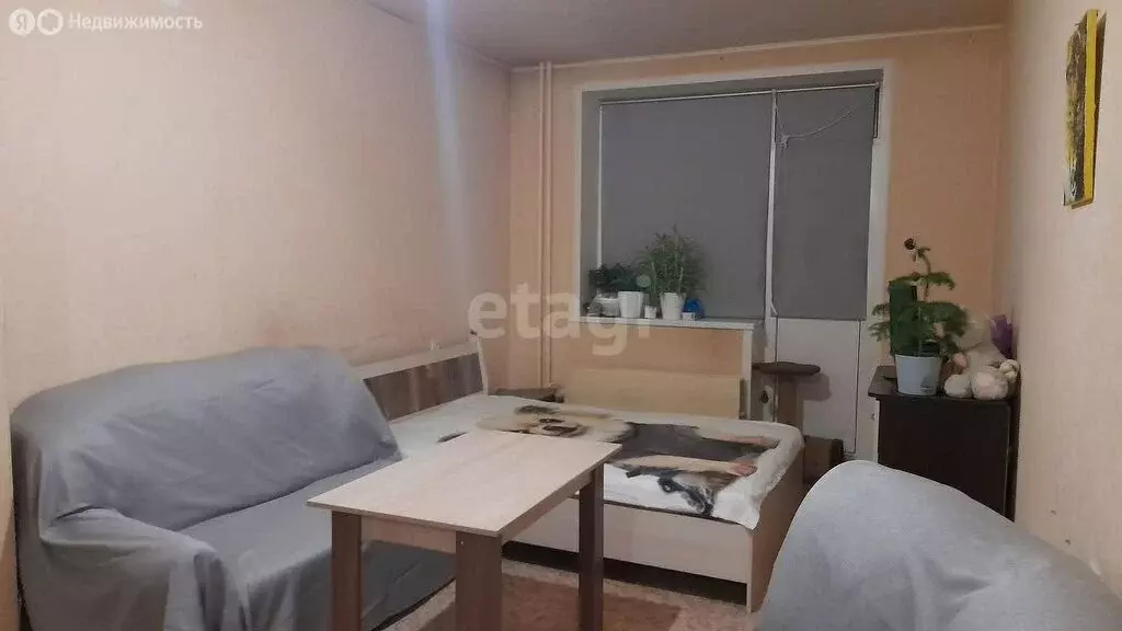 Квартира-студия: Бийск, Социалистическая улица, 22 (28.2 м) - Фото 1