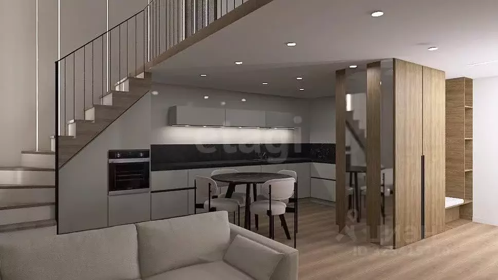 2-к кв. Иркутская область, Иркутск Ново-Ленино мкр, Территория 1-й ... - Фото 1