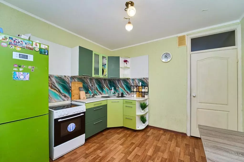 Продаётся 2-к квартира, 54.2 м - Фото 0