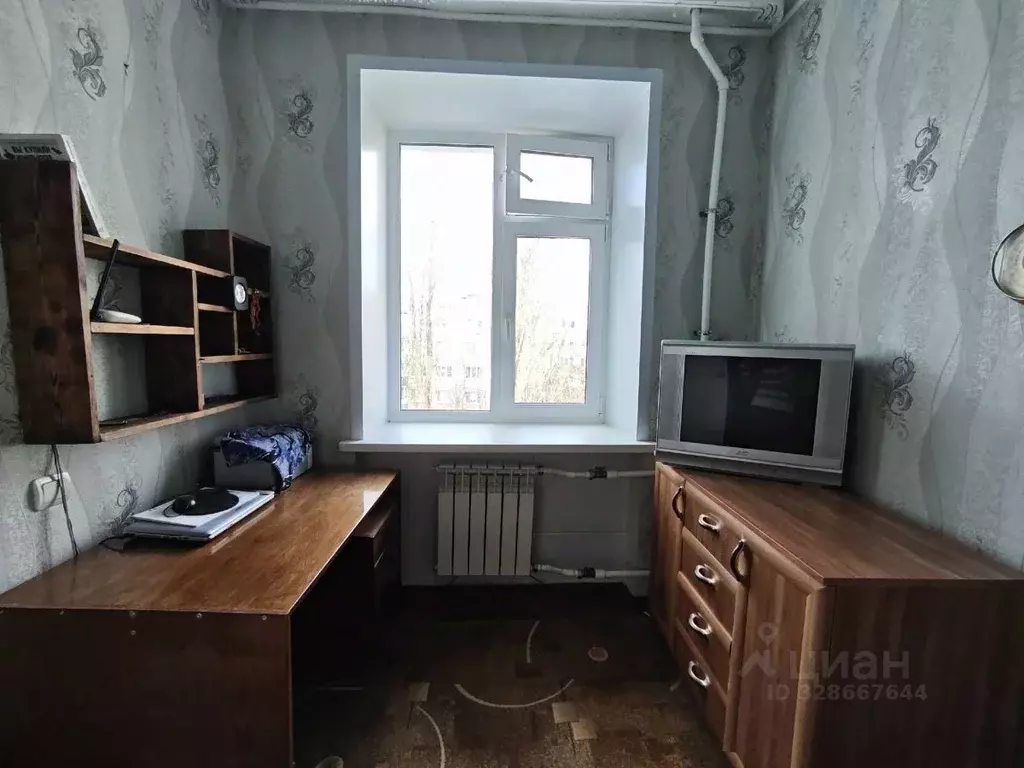 2-к кв. Пензенская область, Заречный просп. Мира, 32 (45.8 м) - Фото 2