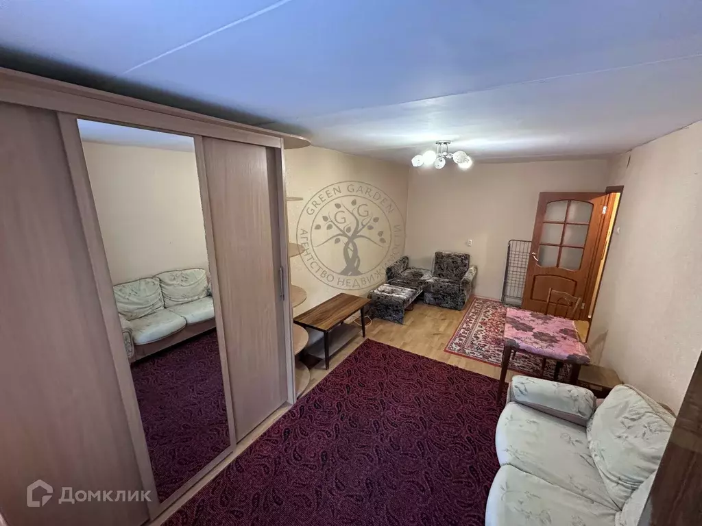 Продаётся 1-к квартира, 31.8 м - Фото 0