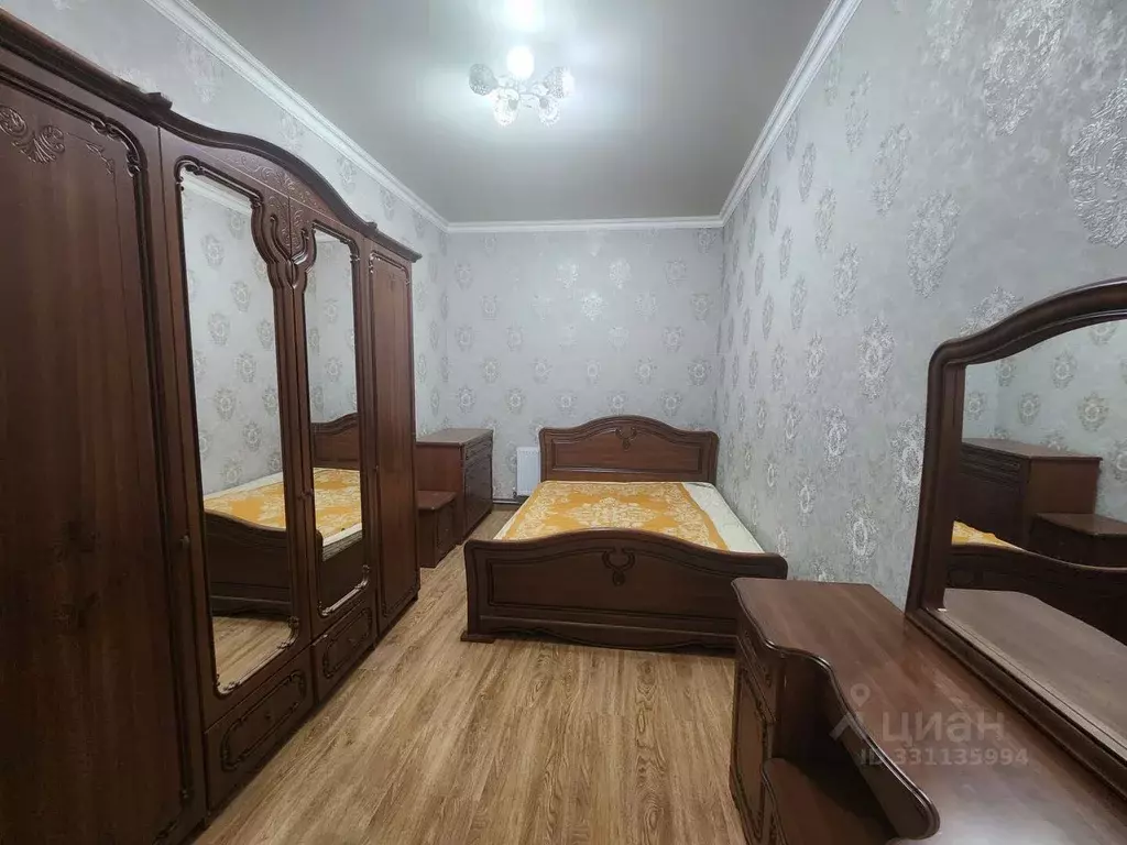 2-к кв. Северная Осетия, Владикавказ Ростовская ул., 24 (50.0 м) - Фото 1