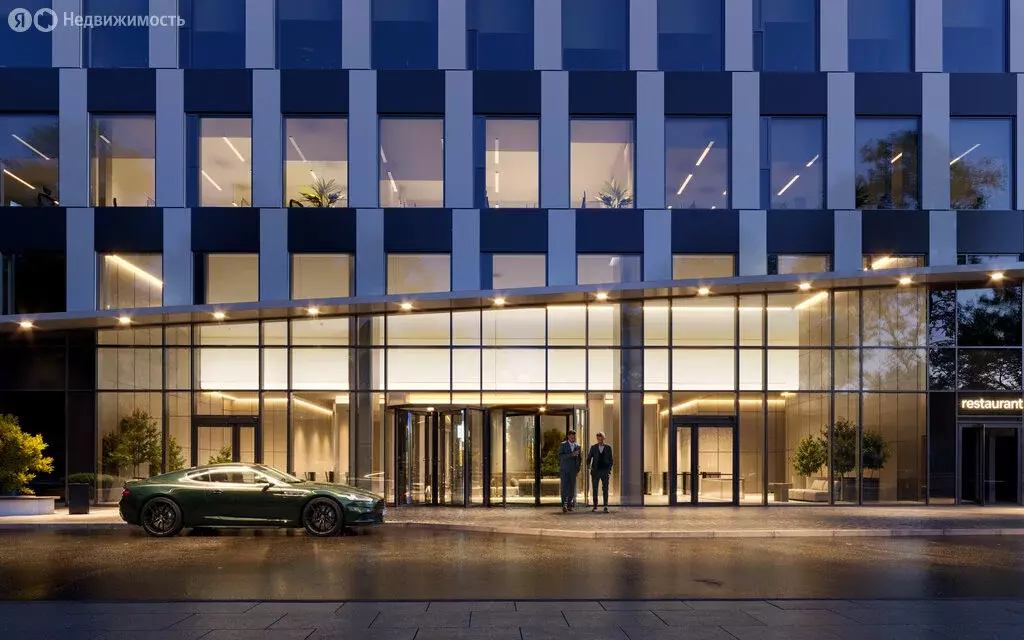 Офис (72.14 м) - Фото 2