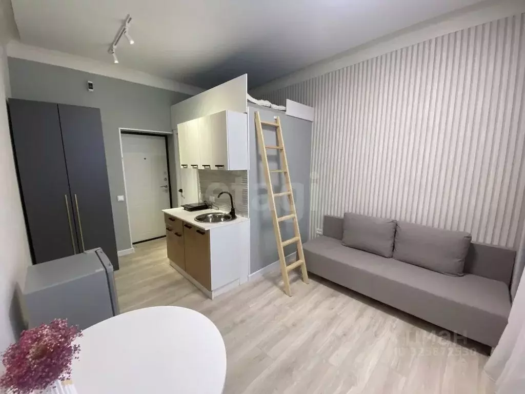 Студия Ульяновская область, Ульяновск пер. Аношина, 2 (15.2 м) - Фото 1