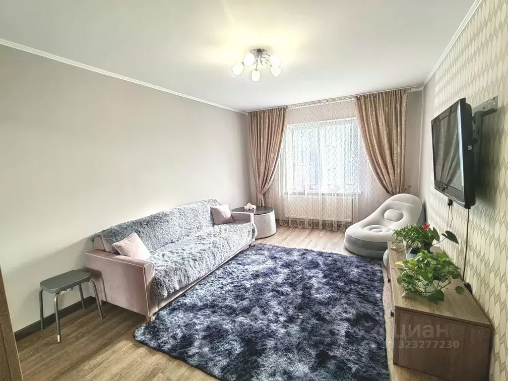 2-к кв. Калининградская область, Калининград Пригородная ул., 13к3 ... - Фото 2