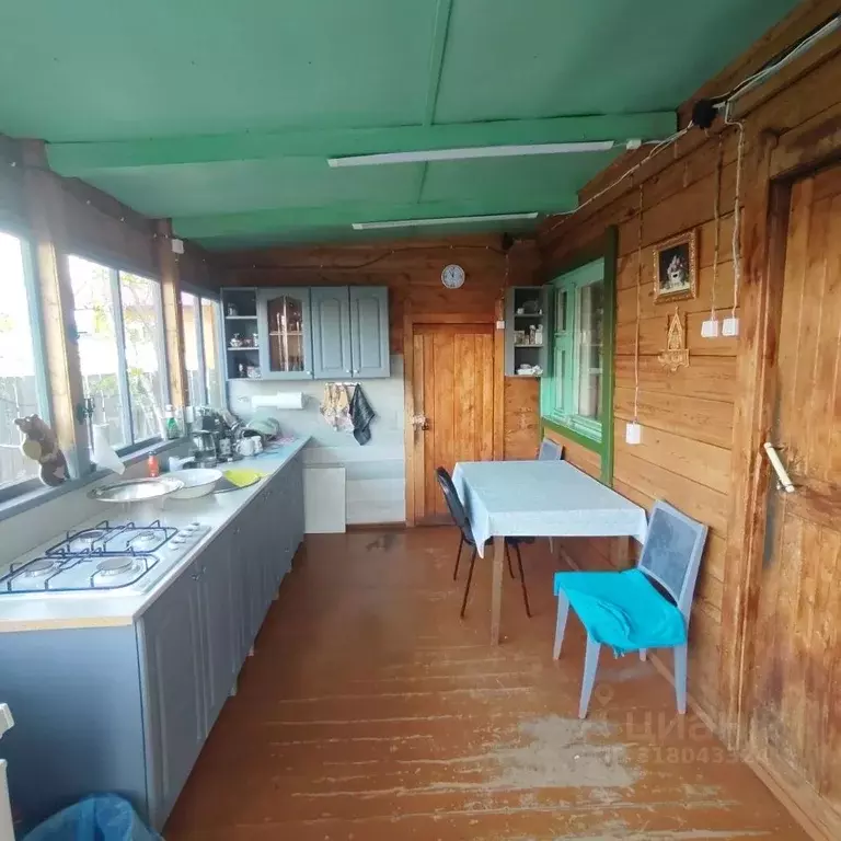 Дом в Саха (Якутия), Якутск городской округ, с. Владимировка ул. ... - Фото 0