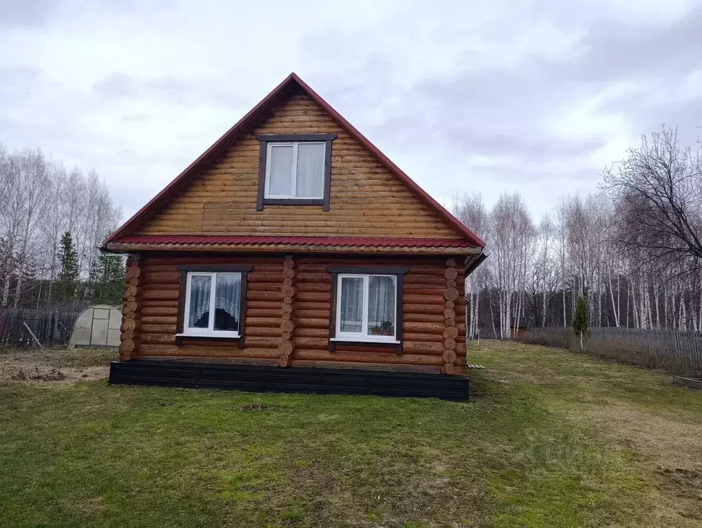 Дом в Свердловская область, Березовский муниципальный округ, пос. ... - Фото 1