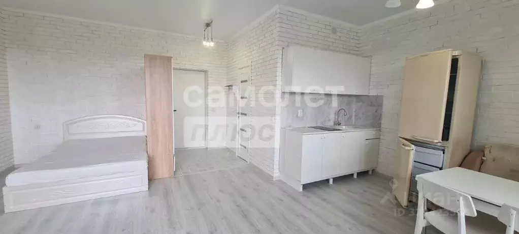 Студия Краснодарский край, Темрюк Дальняя ул., 30 (37.0 м) - Фото 2