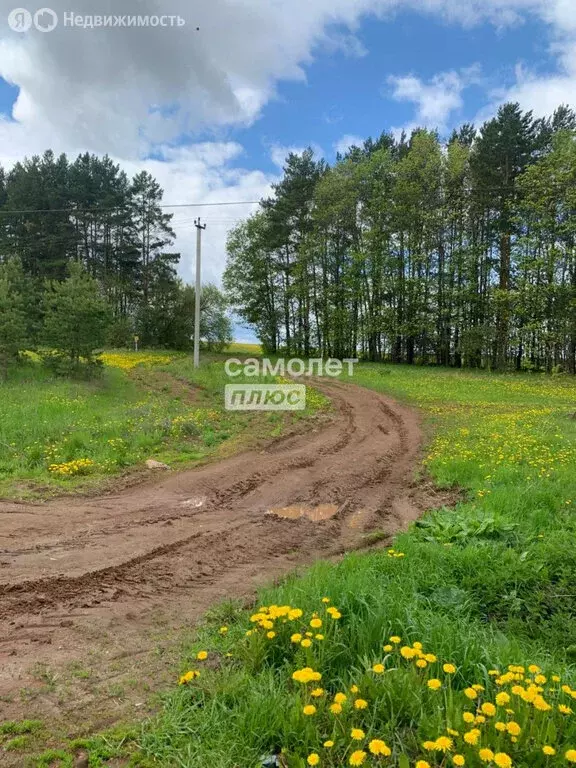 Участок в Сарапульский район, деревня Дулесово (11 м) - Фото 0