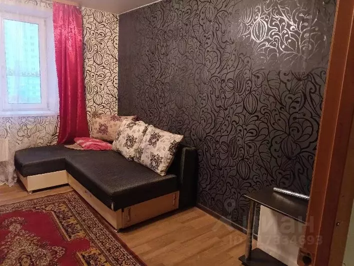 Комната Пермский край, Пермь ул. Грибоедова, 68 - Фото 2