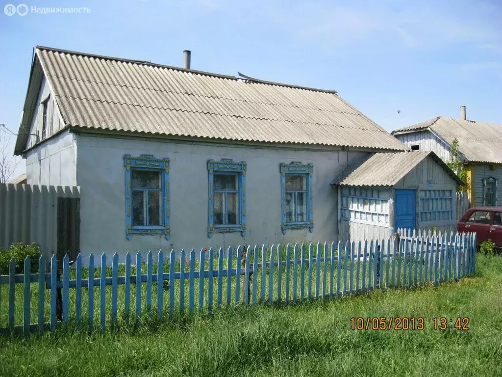 Дом в село Щучинские Пески, Советская улица, 25 (37 м) - Фото 2