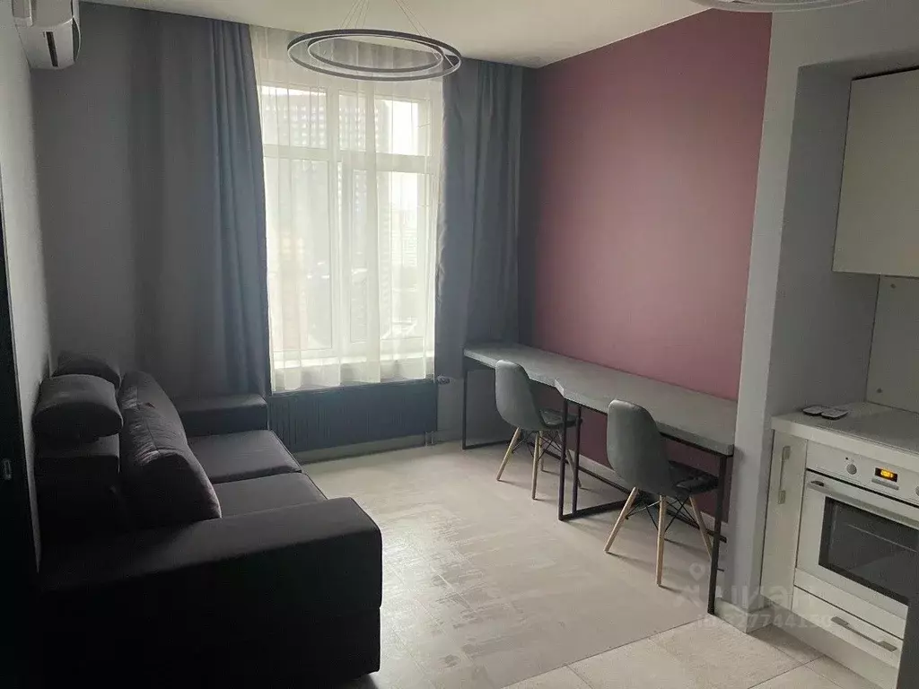 1-к кв. Москва Большая Филевская ул., 4 (40.0 м) - Фото 1