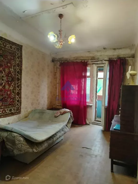 Продаётся 2-к квартира, 42.2 м - Фото 1