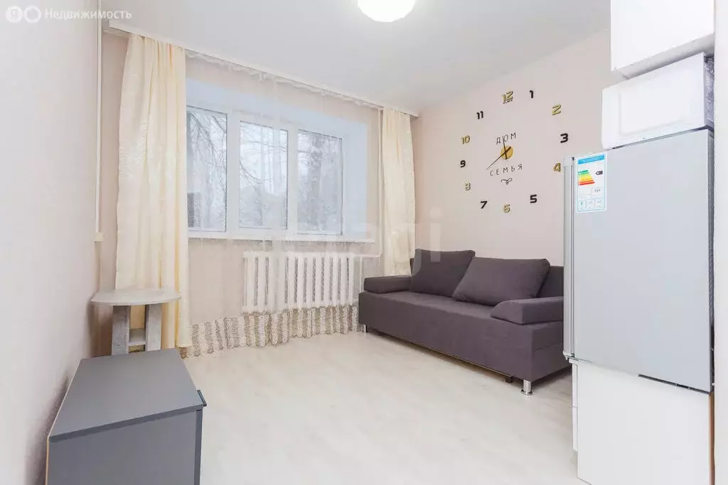 1к в 3-комнатной квартире (12.7 м) - Фото 1