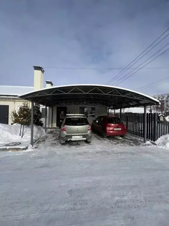 Таунхаус в Самарская область, Ставропольский район, с. Подстепки ул. ... - Фото 2