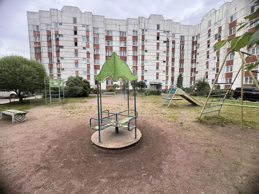 1-к. квартира, 36,8 м, 5/6 эт. - Фото 0
