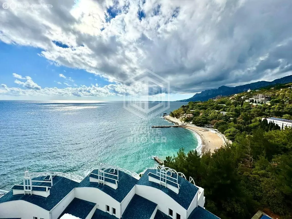 4-комнатная квартира: Береговое, Кипарисная улица, 51А (230.7 м) - Фото 1