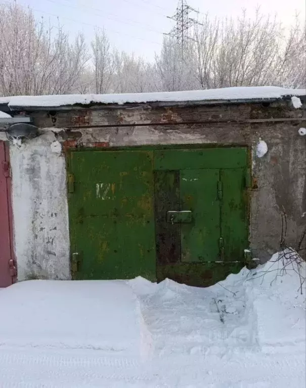 Гараж в Красноярский край, Красноярск Грунтовая ул. (24 м) - Фото 1