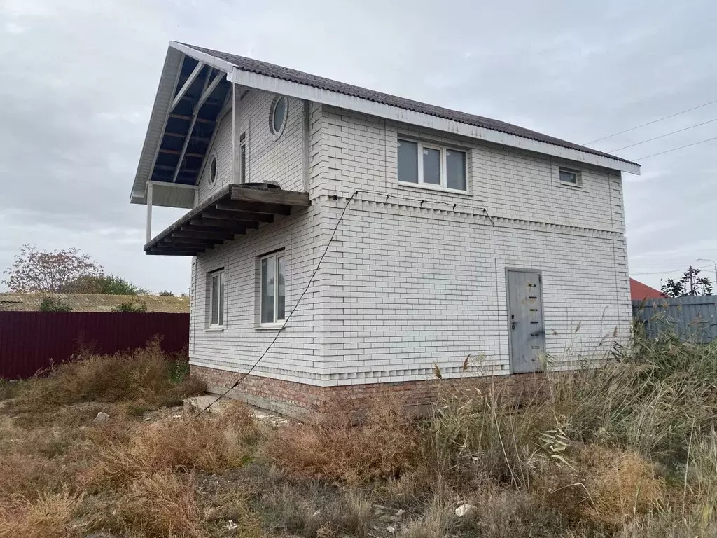 Дом в Астраханская область, Астрахань пос. Советский, пер. 9-й, 16 ... - Фото 2