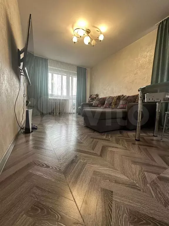 3-к. квартира, 60,5 м, 3/5 эт. - Фото 0
