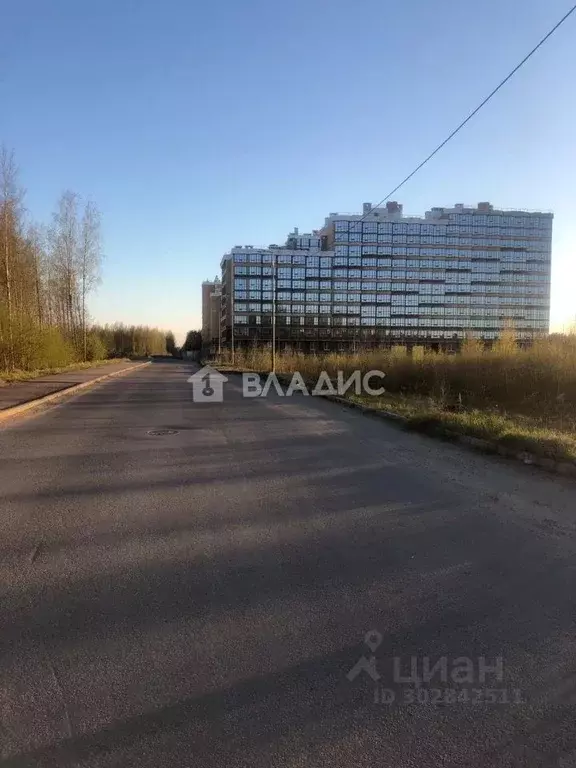 Студия Ленинградская область, Всеволожск ш. Дорога Жизни, 7к1 (23.0 м) - Фото 1