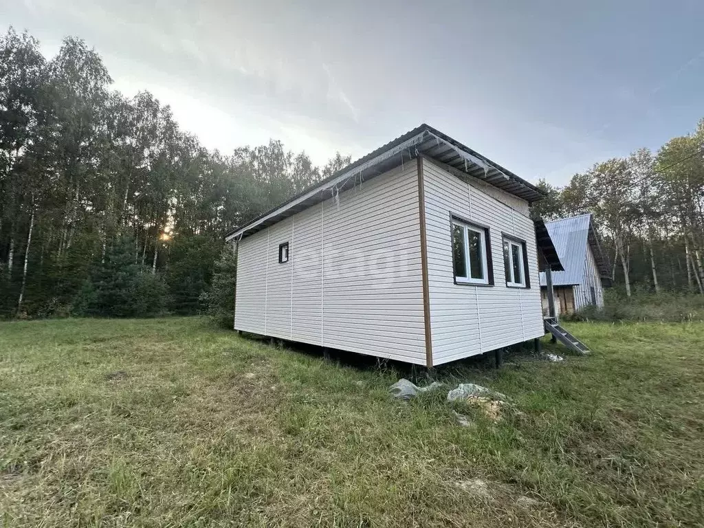 Дом в Московская область, Воскресенск городской округ, д. Чемодурово ... - Фото 0