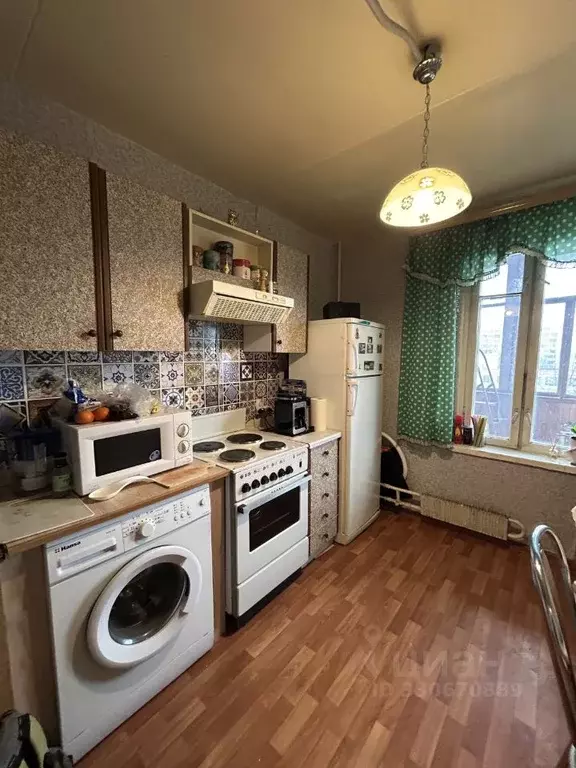 1-к кв. Москва Мурановская ул., 10 (39.6 м) - Фото 2