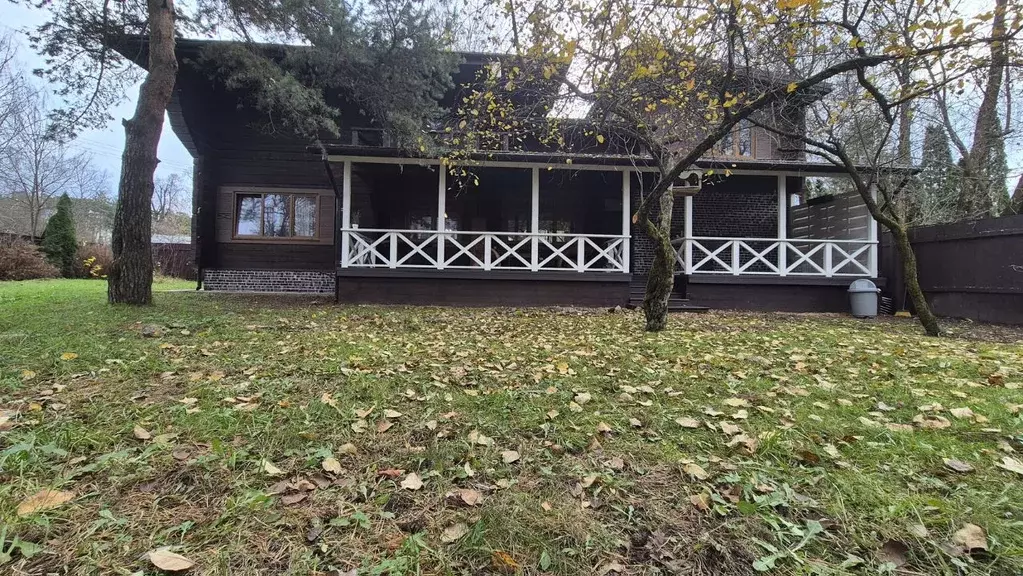 Дом в Московская область, Одинцовский городской округ, д. Барвиха 14А ... - Фото 1