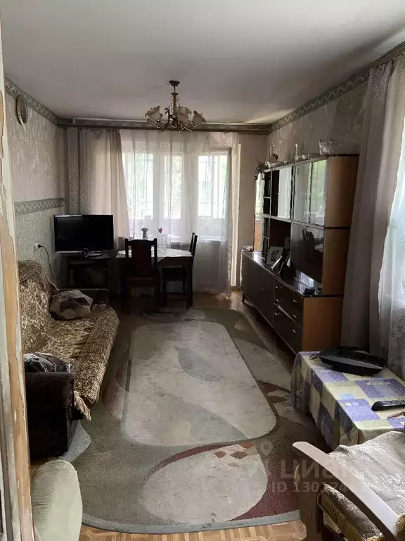 4-к кв. Саратовская область, Саратов Перспективная ул., 12а (95.0 м) - Фото 0