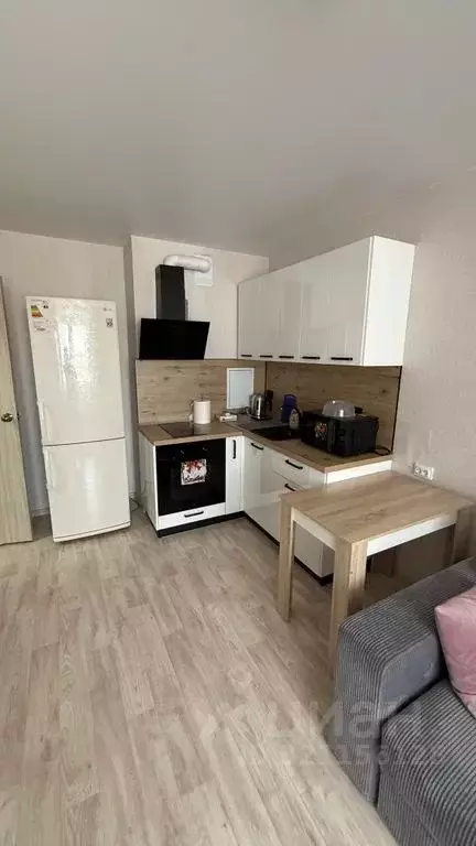 Студия Ростовская область, Ростов-на-Дону ул. Дмитрия Петрова, 9 (28.0 ... - Фото 2