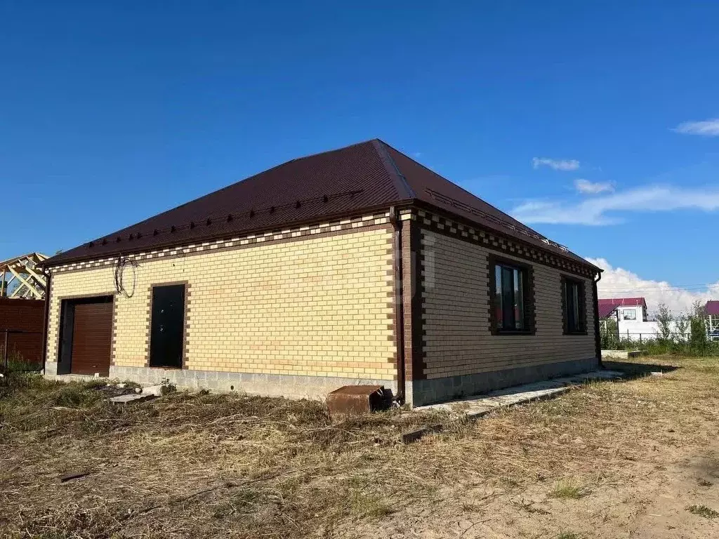 Дом в Тюменская область, с. Ярково ул. Спортивная (109 м) - Фото 2