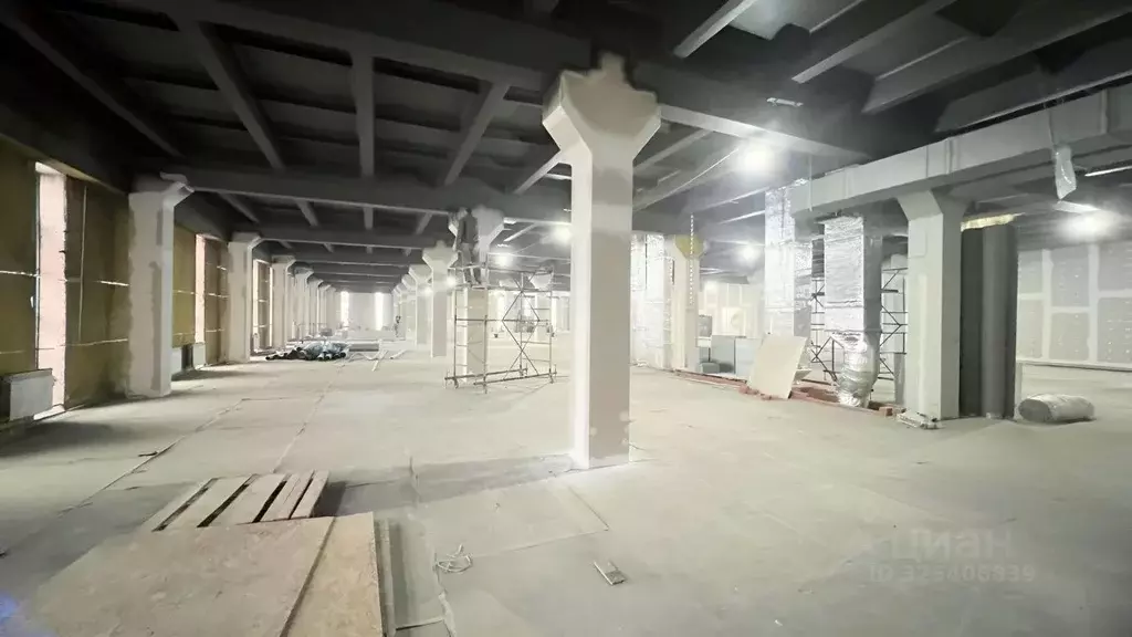 Производственное помещение в Москва Варшавское ш., 125С16 (2000 м) - Фото 2