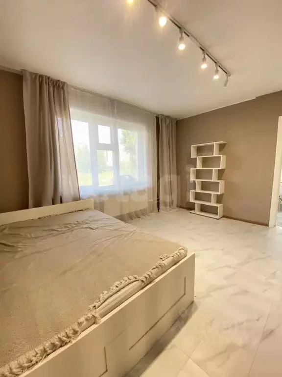 1-к кв. Красноярский край, Красноярск ул. Алексеева, 3 (46.6 м) - Фото 2