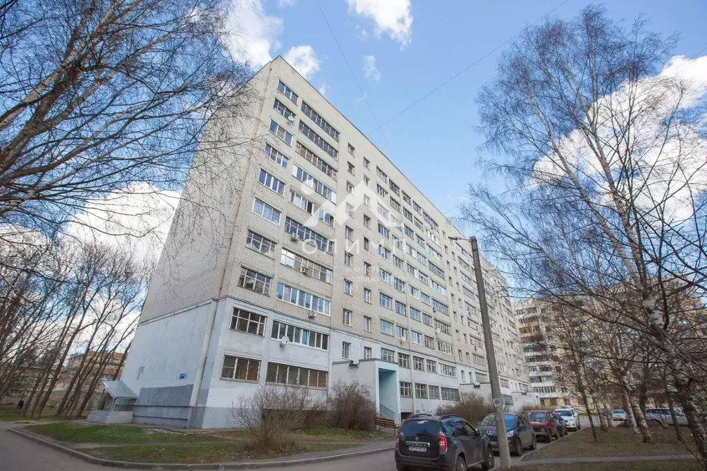 3-к кв. Ярославская область, Ярославль Липовая Гора жилрайон, ул. 1-я ... - Фото 1