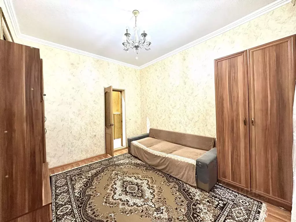 2-к кв. Кабардино-Балкария, Нальчик ул. Горького (35.0 м) - Фото 2