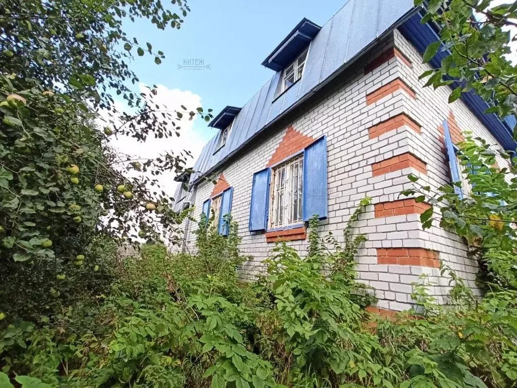 Дом в Калужская область, Ферзиковский район, Бебелевский сельсовет, д. ... - Фото 2