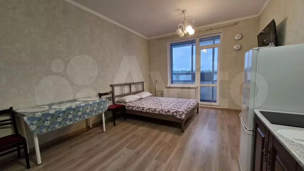 Квартира-студия, 26,4 м, 5/5 эт. - Фото 0