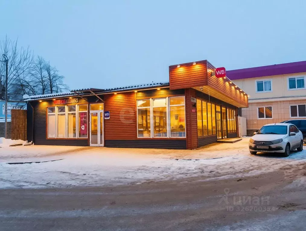 Торговая площадь в Ульяновская область, Ульяновск просп. Генерала ... - Фото 1