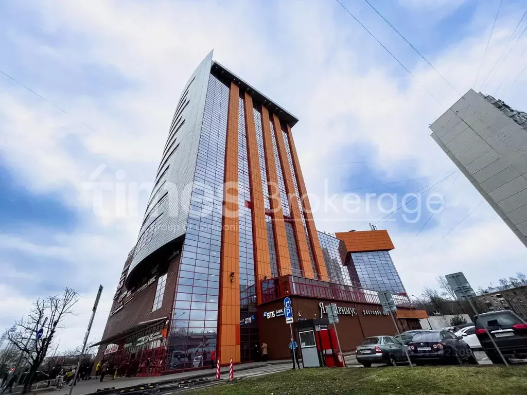 Офис в Москва Снежная ул., 26 (853 м) - Фото 0