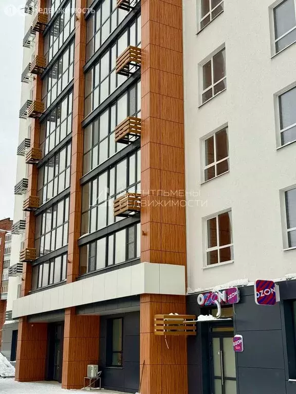 2-комнатная квартира: Пенза, улица Тимирязева, 11 (76 м) - Фото 1