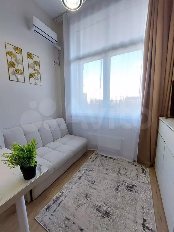 Квартира-студия, 23 м, 1/17 эт. - Фото 0