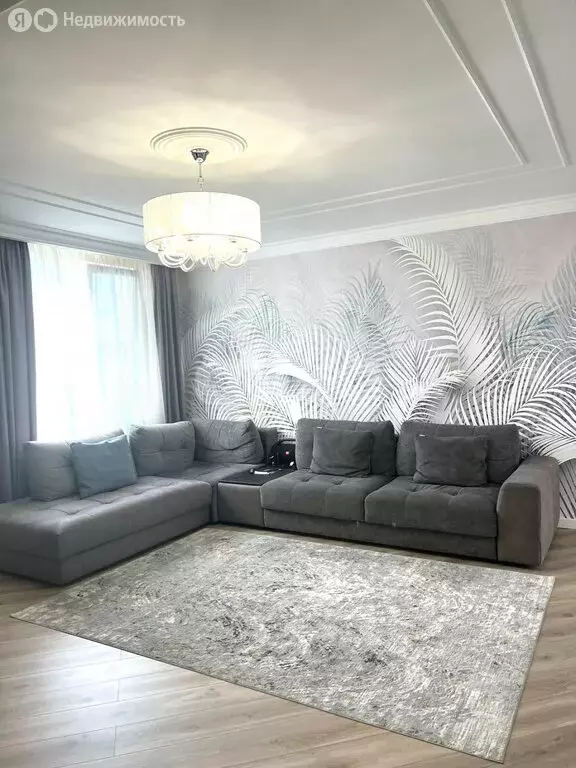 3-комнатная квартира: Сочи, Пионерская улица, 14 (97 м) - Фото 1
