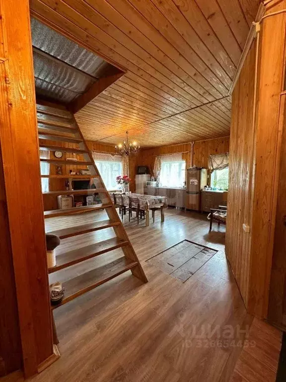 Дом в Смоленская область, Починковский муниципальный округ, пос. ... - Фото 1