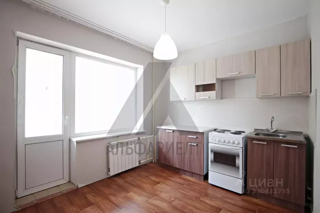 1-к кв. Омская область, Омск пос. Биофабрика, 6 (37.0 м) - Фото 1