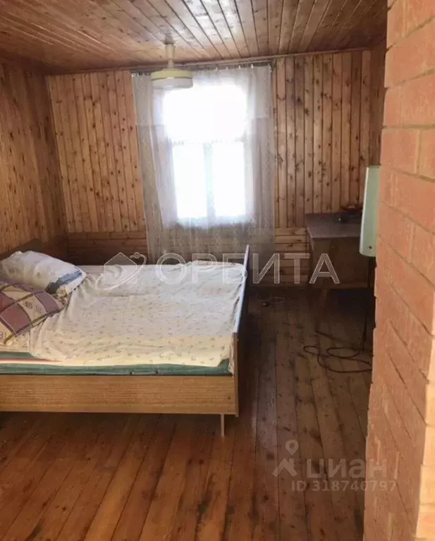 Дом в Тюменская область, Тюменский район, Источник СТСН ул. Седьмая, ... - Фото 1