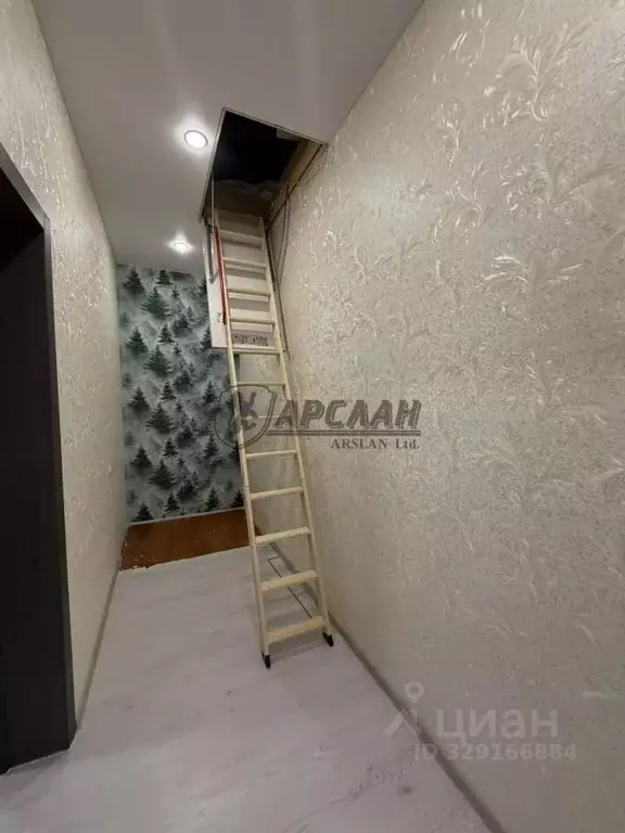 Коттедж в Татарстан, Высокогорское с/пос, д. Калинино ул. Озерная, 15 ... - Фото 2